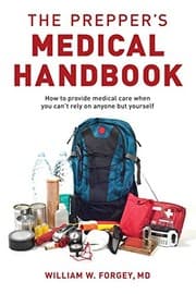 Tapa de The Prepper's Medical Handbook