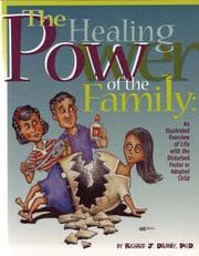 Tapa de Healing Power of the Family