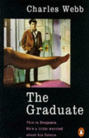 Tapa de The Graduate