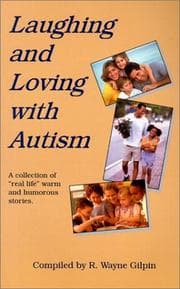 Tapa de Laughing & Loving with Autism