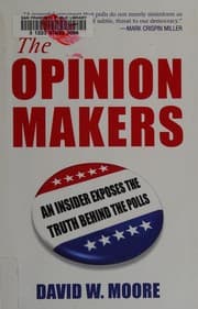 Tapa de The opinion makers