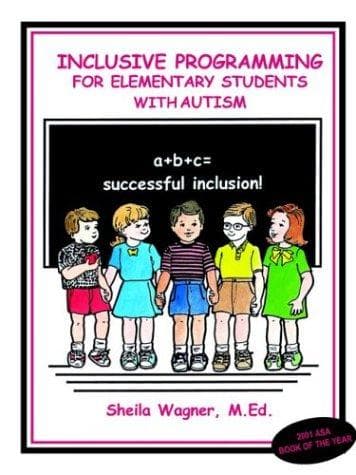 Tapa de Inclusive Programming For Elementary Students with Autism