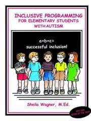 Tapa de Inclusive Programming For Elementary Students with Autism