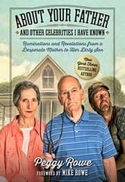 Tapa de About Your Father and Other Celebrities I Have Known