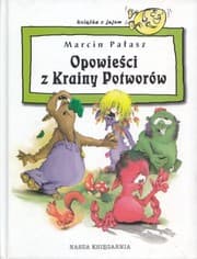 Tapa de Opowieści z Krainy Potworów