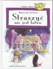 Tapa de Straszyć nie jest łatwo