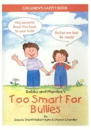 Tapa de Bobby and Mandee's too smart for bullies