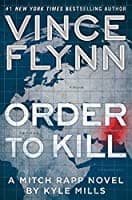 Tapa de Order to kill