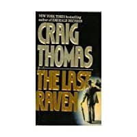 Tapa de The last raven