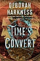 Tapa de Time's convert