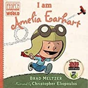 Tapa de I am Amelia Earhart
