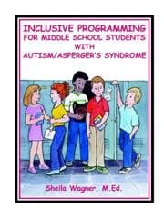 Tapa de Inclusive Programming for Middle School Students with Autism/Asperger's Syndrome
