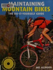 Tapa de Maintaining mountain bikes