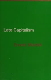 Tapa de Late capitalism