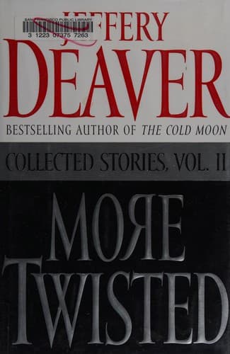 Tapa de More twisted