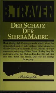 Tapa de Der Schatz der Sierra Madre