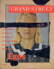 Tapa de Grand street