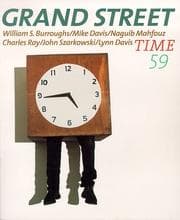 Tapa de Grand Street