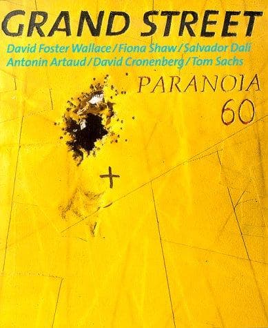 Tapa de Grand Street 60