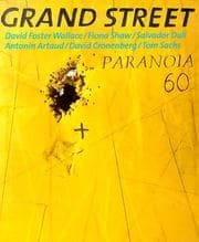 Tapa de Grand Street 60