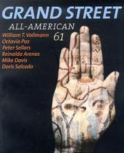 Tapa de Grand Street