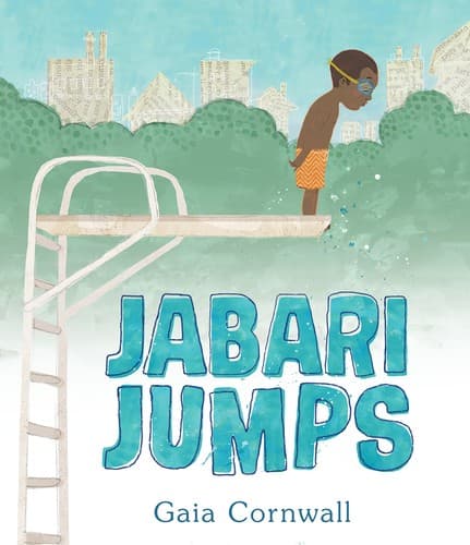 Tapa de Jabari jumps