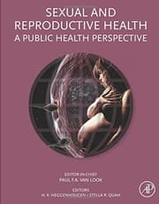 Tapa de Sexual and reproductive health