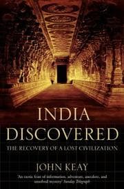 Tapa de India Discovered