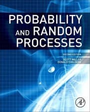 Tapa de Probability and Random Processes