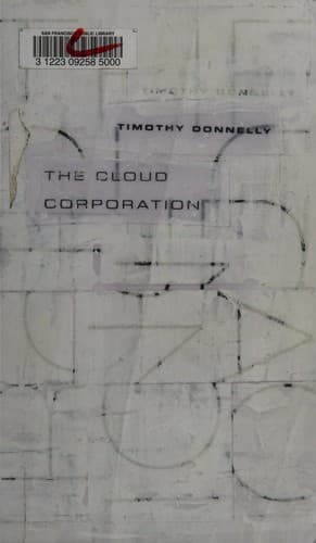 Tapa de The cloud corporation