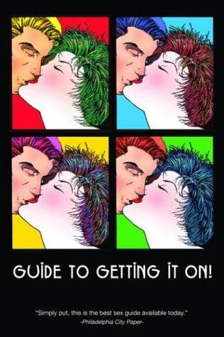Tapa de Guide to Getting It On! 4th Edition