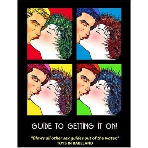 Tapa de Guide To Getting It On