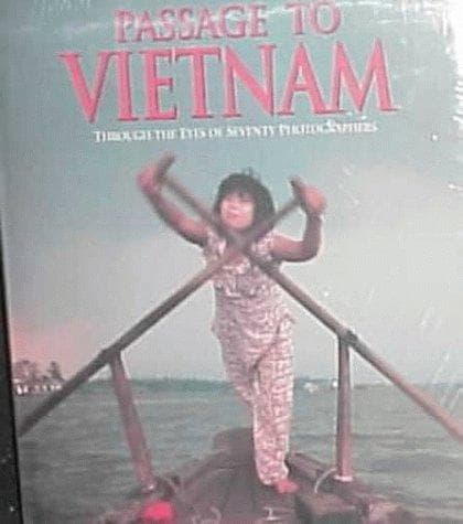 Tapa de Passage to Vietnam