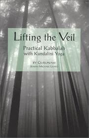 Tapa de Lifting The Veil, Practical Kabbalah with Kundalini Yoga