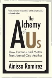 Tapa de The Alchemy of Us