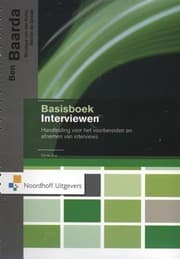 Tapa de Basisboek interviewen