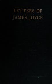 Tapa de Letters of James Joyce