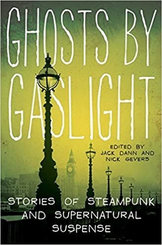 Tapa de Ghosts by gaslight