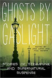 Tapa de Ghosts by gaslight
