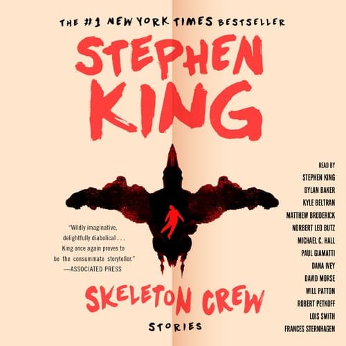 Tapa de Skeleton Crew