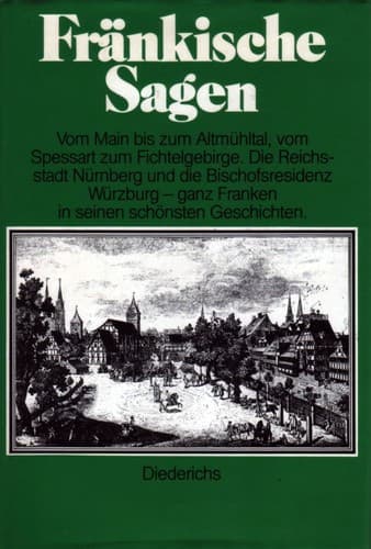 Tapa de Fränkische Sagen