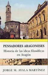 Tapa de Pensadores aragoneses