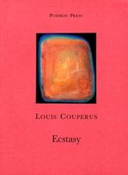 Tapa de Ecstasy