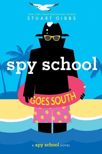 Tapa de Spy school goes south