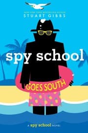 Tapa de Spy school goes south