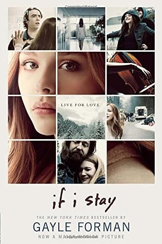 Tapa de If I Stay