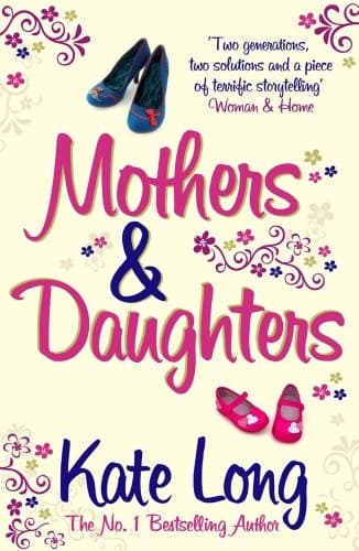 Tapa de Mothers & Daughters
