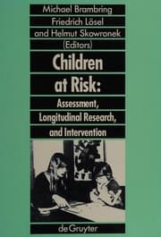 Tapa de Children at risk