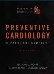 Tapa de Preventive cardiology