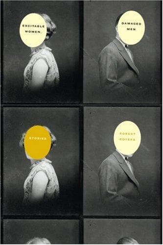Tapa de Excitable women, damaged men